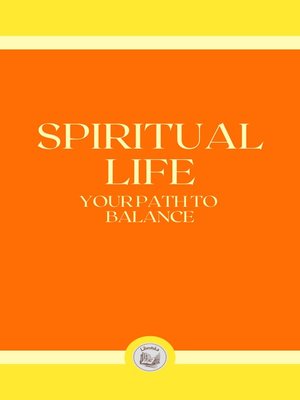 cover image of SPIRITUAL LIFE